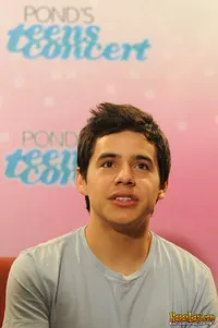 Foto David Archuleta