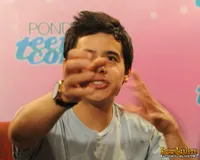 Foto David Archuleta