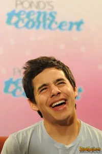 Foto David Archuleta