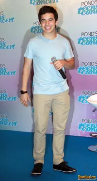 Foto David Archuleta