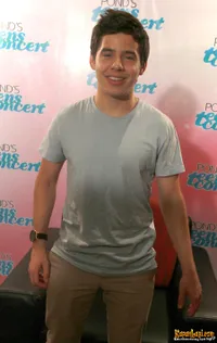 Foto David Archuleta