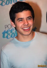 Foto David Archuleta