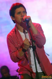 Foto David Archuleta