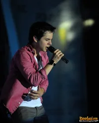 Foto David Archuleta