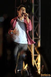 Foto David Archuleta