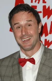 Foto David Arquette