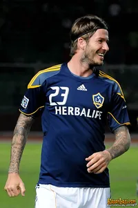 Foto David Beckham