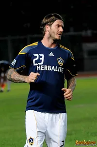 Foto David Beckham