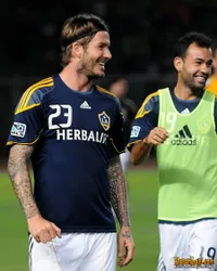 Foto David Beckham