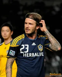 Foto David Beckham