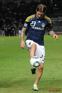 Foto David Beckham