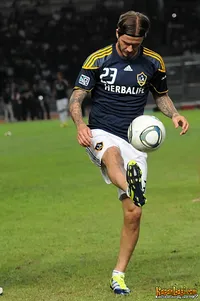 Foto David Beckham
