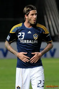 Foto David Beckham
