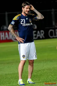 Foto David Beckham
