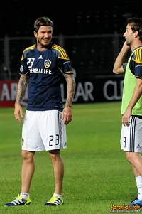 Foto David Beckham