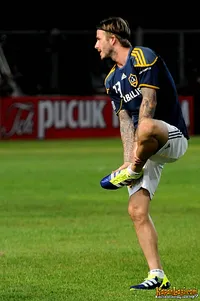 Foto David Beckham