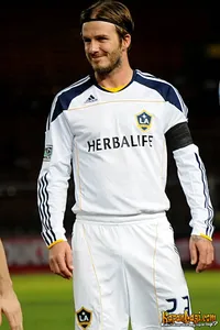 Foto David Beckham