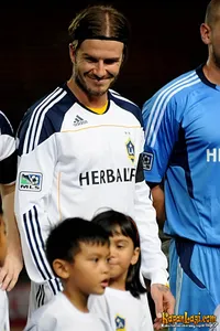 Foto David Beckham