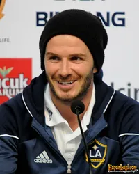 Foto David Beckham