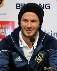 Foto David Beckham