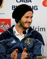 Foto David Beckham