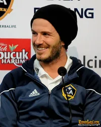 Foto David Beckham