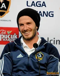 Foto David Beckham