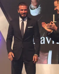 Foto David Beckham