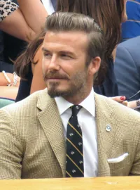 Foto David Beckham