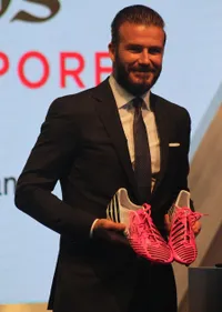 Foto David Beckham