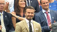 Foto David Beckham