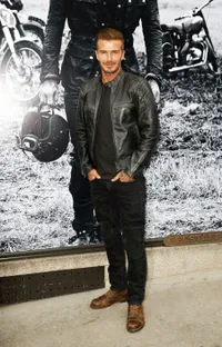 Foto David Beckham