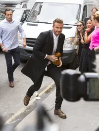 Foto David Beckham