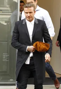 Foto David Beckham