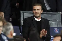 Foto David Beckham