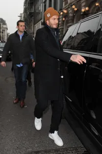 Foto David Beckham