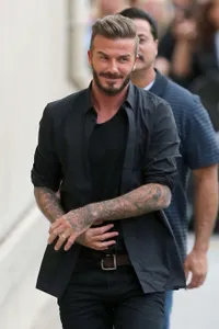 Foto David Beckham