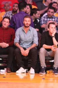 Foto David Beckham