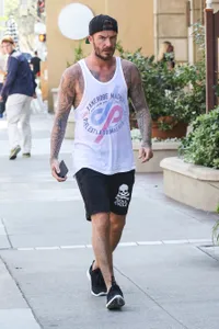 Foto David Beckham