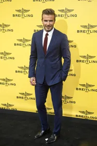 Foto David Beckham