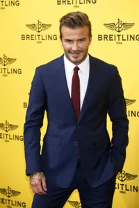 Foto David Beckham