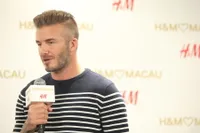 Foto David Beckham