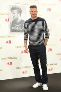 Foto David Beckham