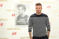 Foto David Beckham