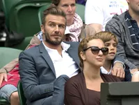 Foto David Beckham
