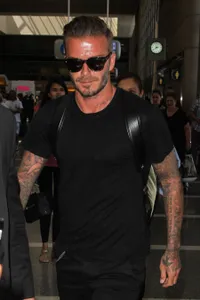 Foto David Beckham