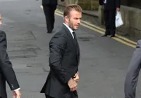 Foto David Beckham