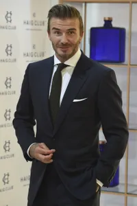 Foto David Beckham