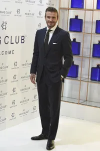 Foto David Beckham