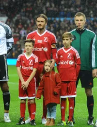 Foto David Beckham